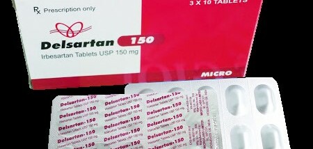 Thuốc Delsartan-150 - Điều trị bệnh tăng huyết áp - Hộp 3 vỉ x 10 viên - Cách dùng