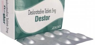 Thuốc Destor - Điều trị viêm mũi dị ứng và mày đay - Hộp 10 vỉ x 10 viên - Cách dùng