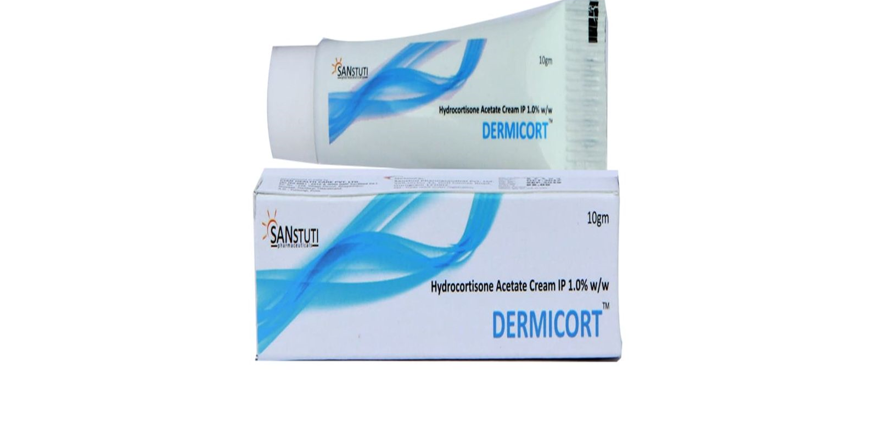 Thuốc Dermicort - Điều trị bệnh da liễu - Cách dùng