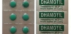 Thuốc Dhamotil - Điều trị và chống tiêu chảy - Cách dùng