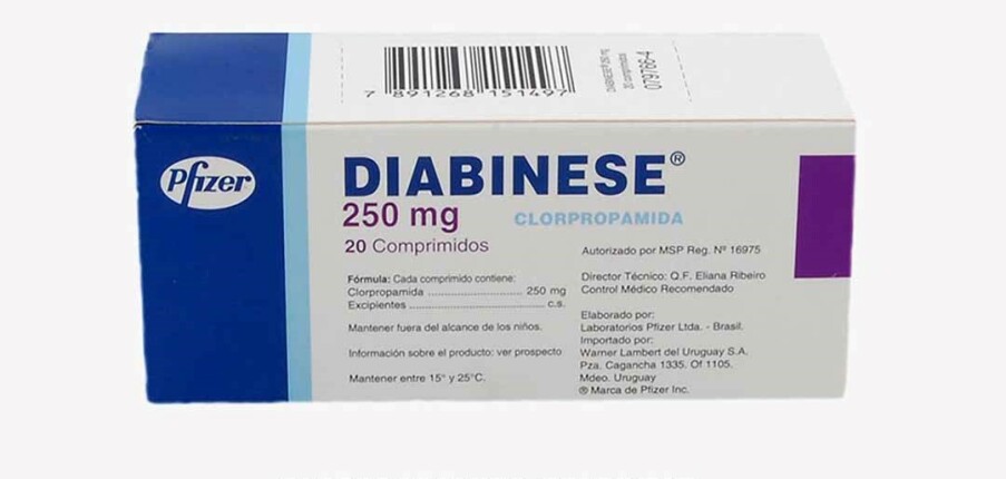 Thuốc Diabinese - Điều trị đái tháo đường típ 2 - Hộp 20 viên - Cách dùng