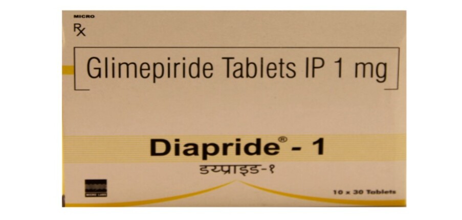 Thuốc Diapride 1 - Điều trị bệnh tiểu đường típ 2 - Hộp 3 vỉ x 10 viên - Cách dùng