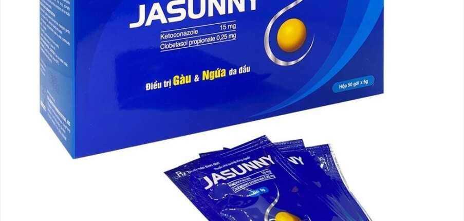 Dầu gội Jasunny - Điều trị các triệu chứng gàu, ngứa trên da đầu - Cách dùng