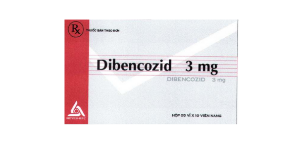 Thuốc Dibencozid - Dùng cho trẻ biếng ăn, chậm lớn -  Hộp 5 vỉ x 10 viên - Cách dùng