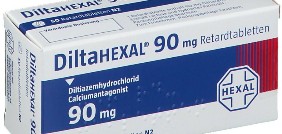Thuốc Diltahexal - Điều trị bộc phát cơn đau thắt ngực - Cách dùng