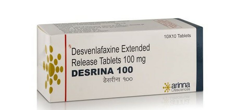 Thuốc Desvenlafaxine - Điều trị trầm cảm - Cách dùng