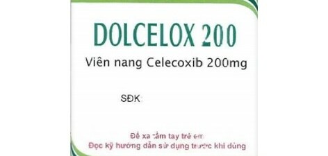 Thuốc Dolcelox-200 - Điều trị viêm khớp dạng thấp - 3 vỉ x 10 viên - Cách dùng