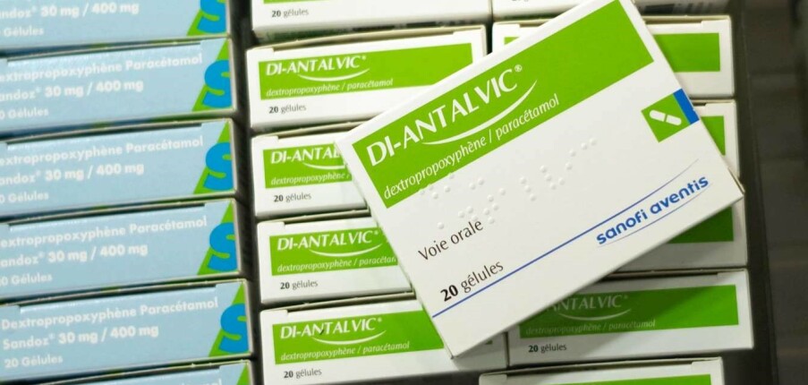 Thuốc Di-Antalvic - Điều trị giảm hoặc cắt các cơn đau - Hộp 2 vỉ x 10 viên - Cách dùng