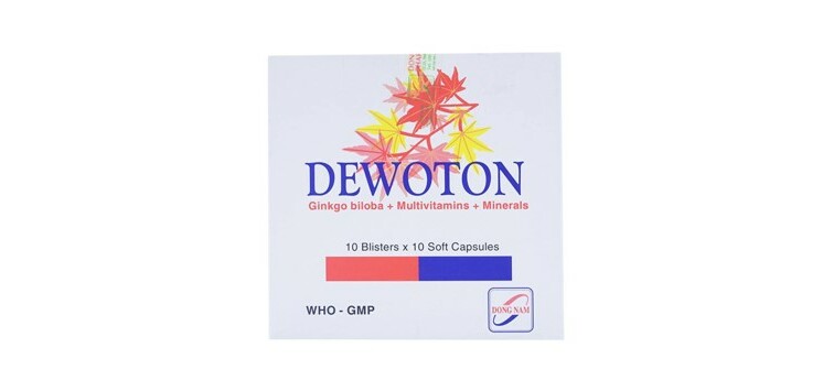 Thuốc Dewoton - Cung cấp Vitamin và muối khoáng - 4 vỉ x 5 ống - Cách dùng