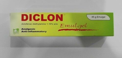 Thuốc Diclon - Dùng giảm dau, chống viêm - Cách dùng