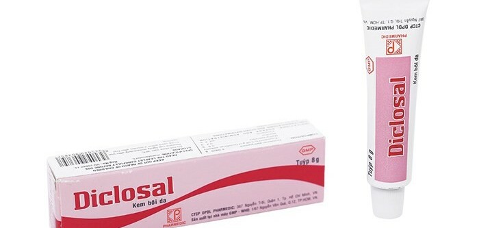 Thuốc Diclosal - Thuốc kháng viêm giảm đau - Cách dùng