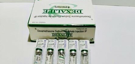 Thuốc Dexalife - Điều trị dị ứng nắng - Hộp 50 ống 1ml - Cách dùng