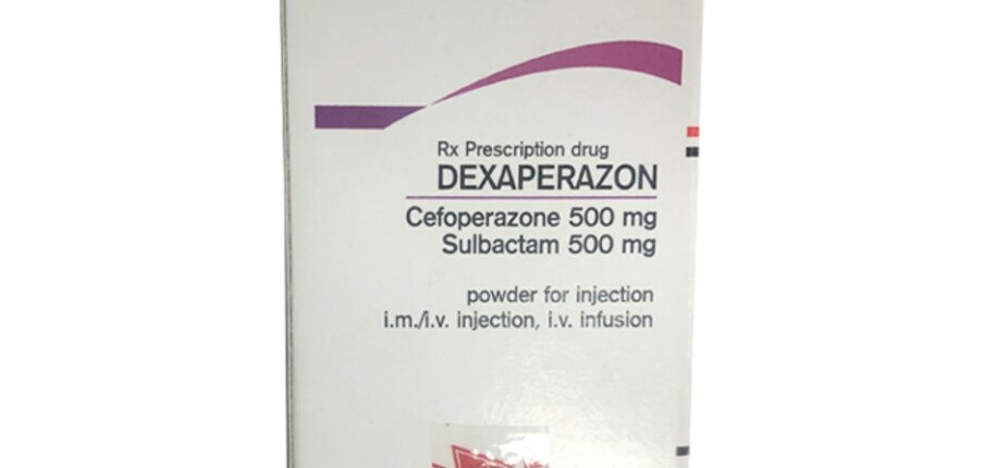 Thuốc Dexaperazon - Điều trị nhiễm trùng bởi vi khuẩn - Cách dùng