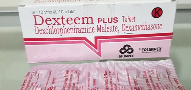 Thuốc Dexaplus - Thuốc kháng viêm - Vỉ xé x 10 viên - Cách dùng