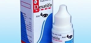 Thuốc Dexatifo - Điều trị viêm kết mạc cấp tính - Công dụng