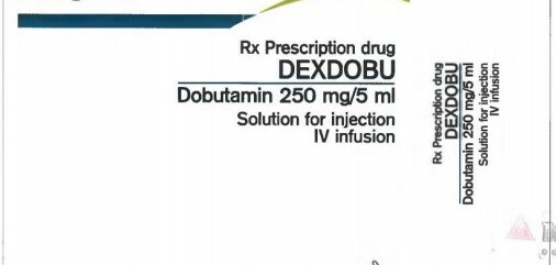 Thuốc Dexdobu - Điều trị co cơ tim - Hộp 5 ống - Cách dùng