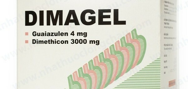 Thuốc Dimagel - Điều trị triệu cơn đau dạ dày - Hộp 30 gói x 10g - Cách dùng