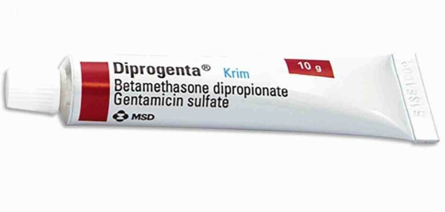 Thuốc Diprogenta - Điều trị bệnh về da - Tuýp 15 g - Cách dùng