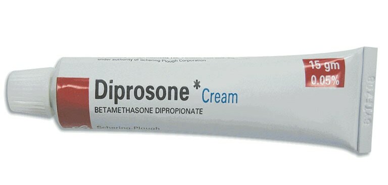 Thuốc Diprosone - Điều trị bệnh vảy nến - Tuýp 10g - Cách dùng