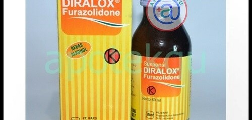 Thuốc Diralox 60ml  - Điều trị tiêu chảy - Cách dùng