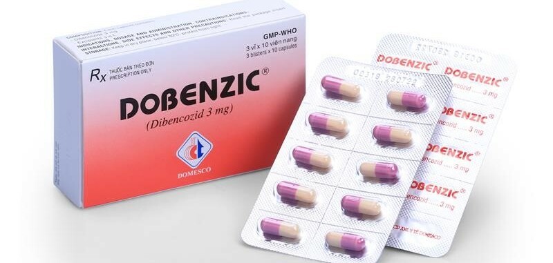 Thuốc Dobenzic - Bổ sung vitamin, tăng cường sức đề kháng - Cách dùng