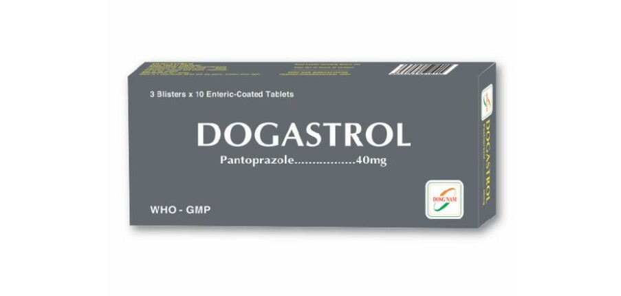 Thuốc Dogastrol - Điều trị trào ngược dạ dày - Cách dùng