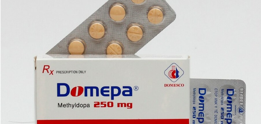 Thuốc Domepa - Điều trị hạ áp - Hộp 100 viên - Cách dùng