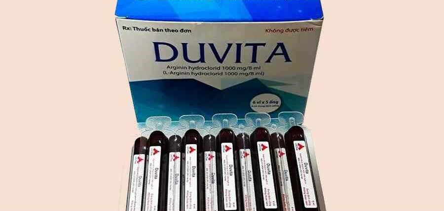 Thuốc Duvita: Chỉ định, chống chỉ định, tác dụng phụ và lưu ý khi dùng