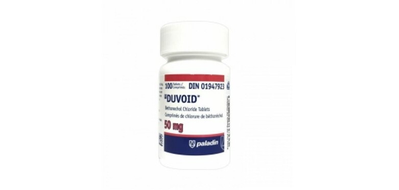 Thuốc Duvoid - Điều trị bí tiểu - Hộp 100 viên - Cách dùng
