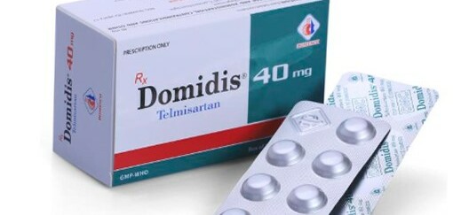 Thuốc Domidis - Điều trị tăng huyết áp - Cách dùng