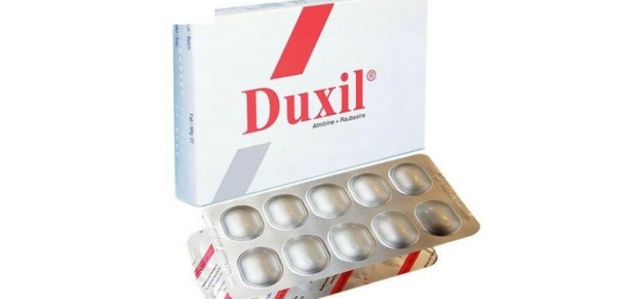Thuốc Duxil - Điều trị rối loạn thần kinh nhẹ - Hộp 30 viên - Cách dùng