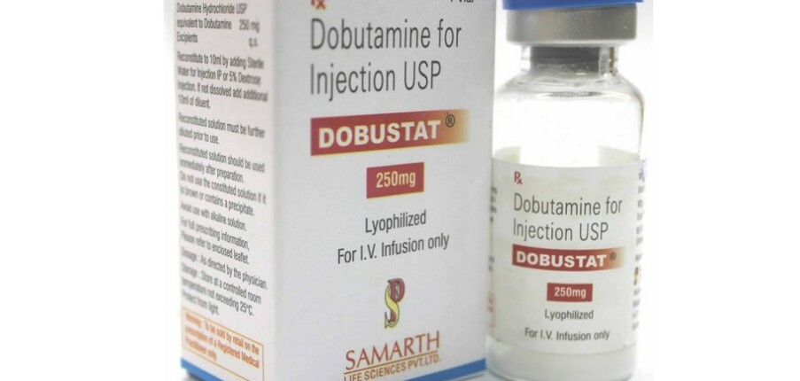 Thuốc Dobutamin - Điều trị suy tim - Cách dùng