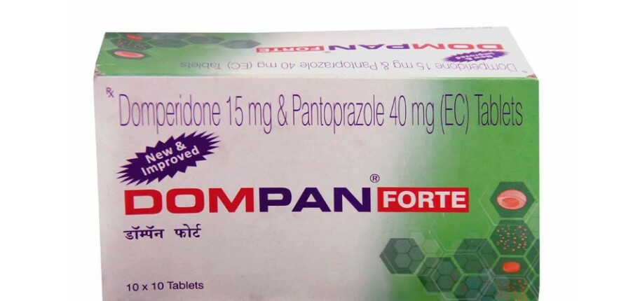 Thuốc Dompan Forte - Điều trị buồn nôn - Hộp 10vỉ x 10 viên - Cách dùng