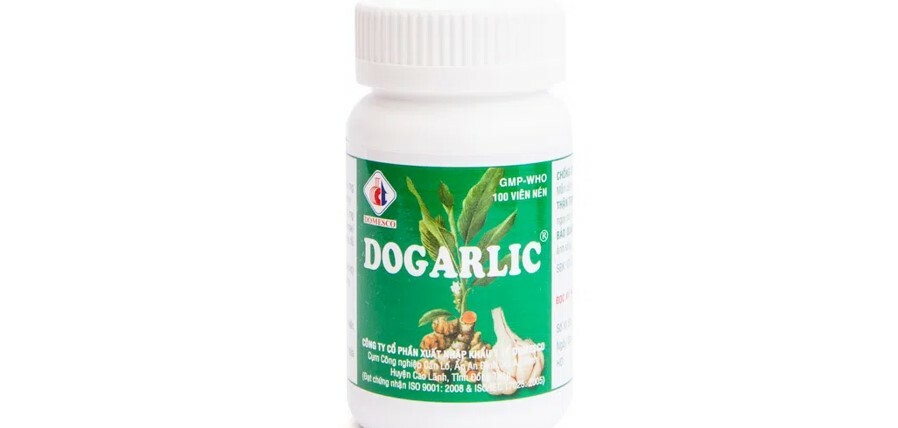 Thuốc Dogarlic - Điều trị tăng lipid máu - Hộp 2 vỉ x 10 viên - Cách dùng