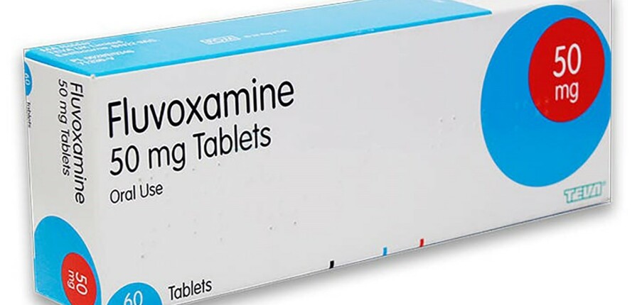 Thuốc Fluvoxamine - Điều trị rối loạn trầm cảm - Hộp 60 viên - Cách dùng