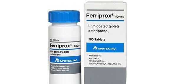 Thuốc Ferriprox: Chỉ định, chống chỉ định, tác dụng phụ và lưu ý khi dùng