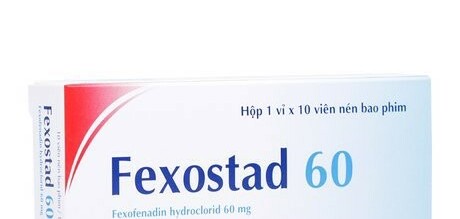 Thuốc Fexostad: Chỉ định, chống chỉ định, tác dụng phụ và lưu ý khi dùng