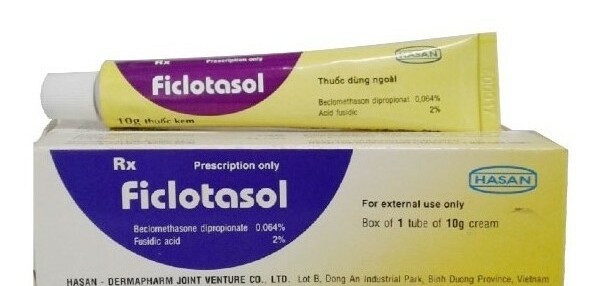 Thuốc Ficlotasol: Chỉ định, chống chỉ định, tác dụng phụ và lưu ý khi dùng