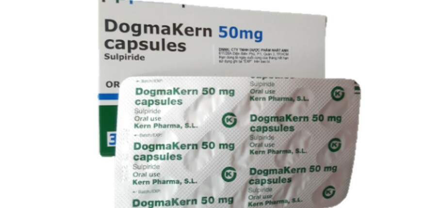 Thuốc Dogmakern 50mg - Điều trị triệu chứng lo âu - Cách dùng