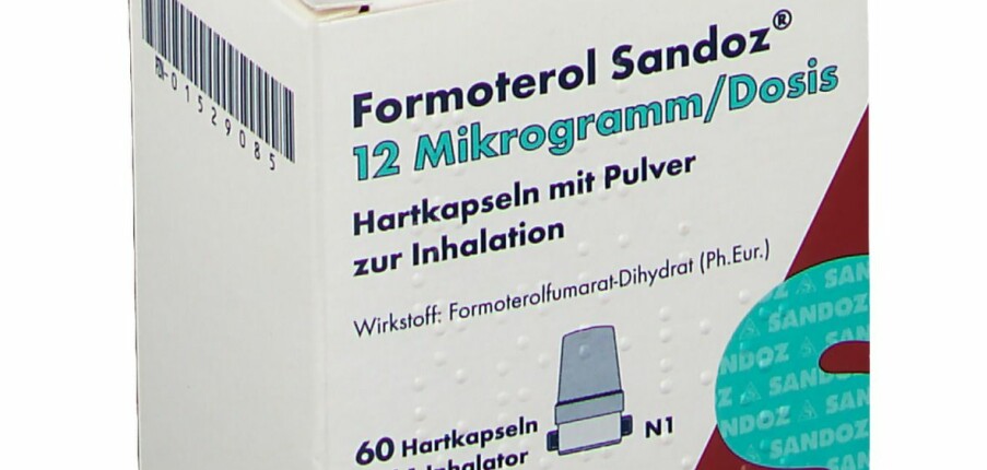 Thuốc Formoterol - Điều trị chứng thở khò khè - Cách dùng