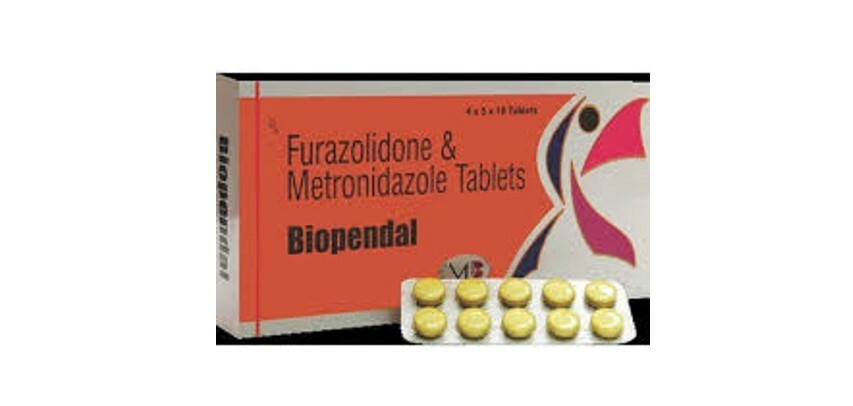 Thuốc Furazolidone - Điều trị nhiễm khuẩn - Cách dùng
