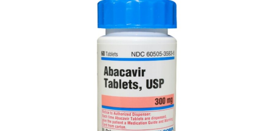Thuốc Abacavir - Điều trị bệnh HIV/ AIDS - Hộp 1 lọ 60 viên - Cách dùng