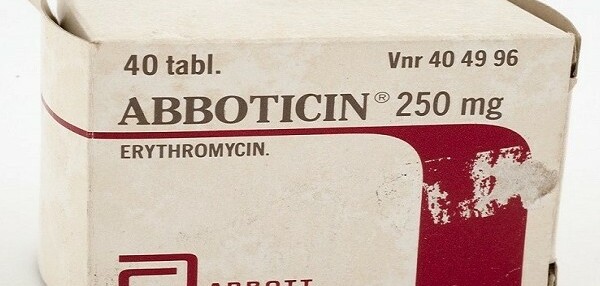 Thuốc kháng sinh Abboticin - Điều trị bệnh nhiễm khuẩn - Cách dùng