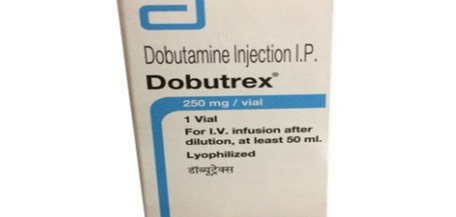 Thuốc Dobutrex 250mg/ 20ml - Tăng cường co bóp cơ tim - Cách dùng