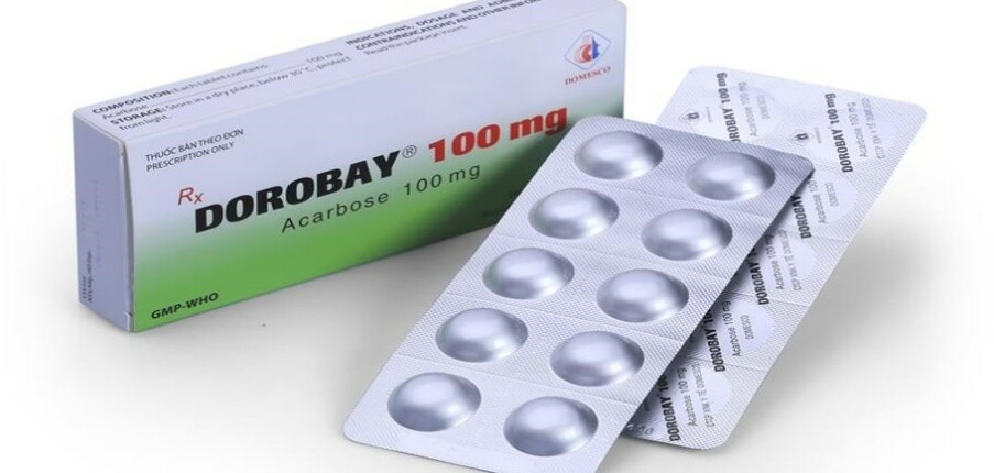 Thuốc Dorobay - Điều trị đái tháo đường tuýp 2 - Hộp 3 vỉ x 10 viên - Cách dùng