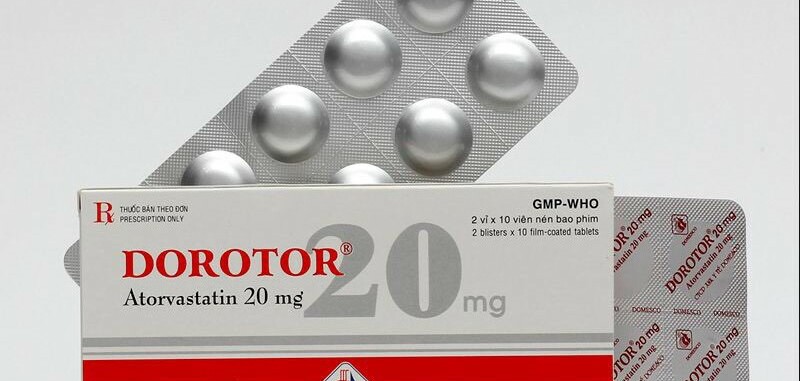 Thuốc DOROTOR 20mg/ 40mg - Điều trị rối loạn lipid máu - Cách dùng