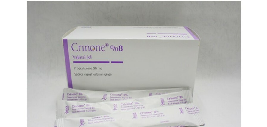 Thuốc Crione - Điều trị thiếu hụt nội tiết tố - Hộp 15 ống - Cách dùng