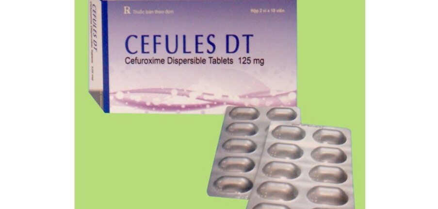 Thuốc Cefules - Chống nhiễm khuẩn, kháng virus - Hộp 20 viên - Cách dùng