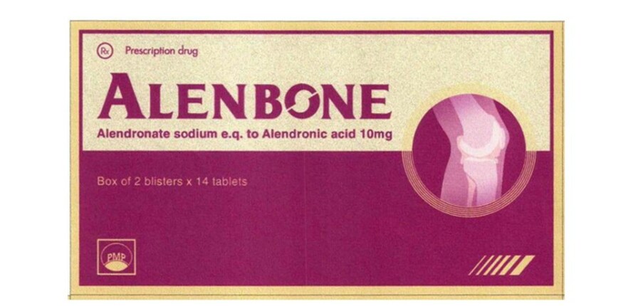 Thuốc Alenbone - Điều trị loãng xương - 10mg/1 viên - Cách dùng