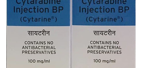 Thuốc Cytarabine-Belmed - Điều trị bệnh bạch cầu cấp - Hộp 1 lọ - Cách dùng